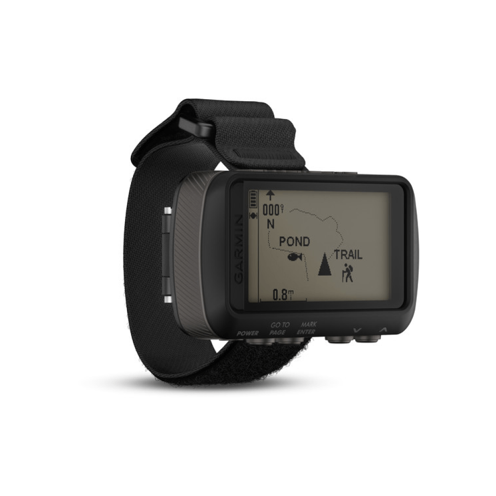 Garmin wristop gps watch best sale