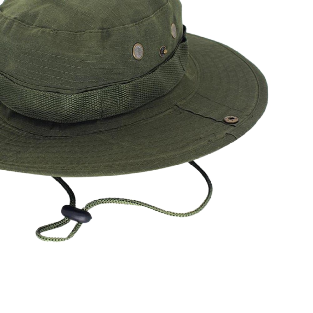 Tactical Olive Green Boonie Hat