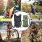 Mirage Hydration Bag (Black) with 2.5L Hydration Bladder - DeltaTac.shop