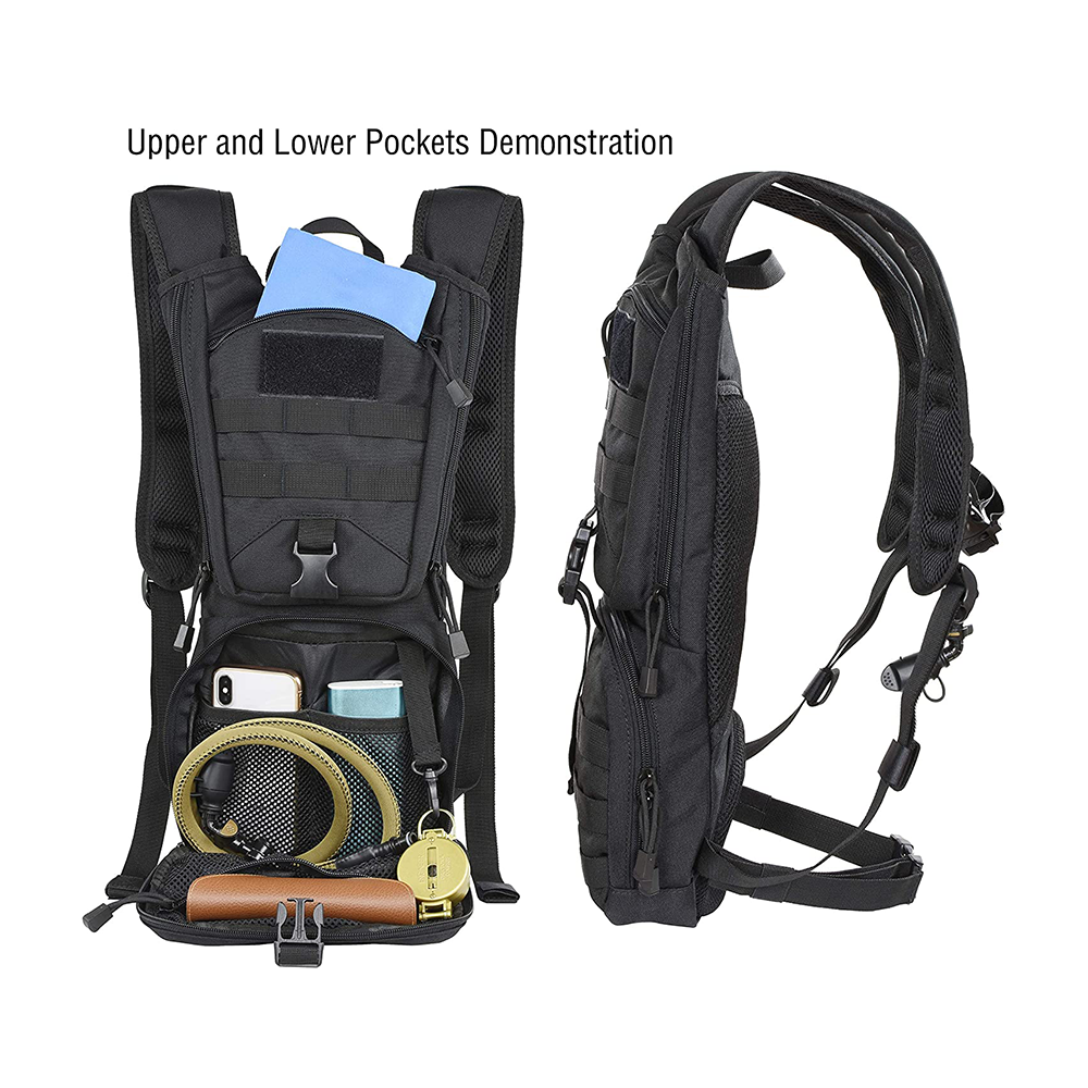 Mirage Hydration Backpack and Bladder