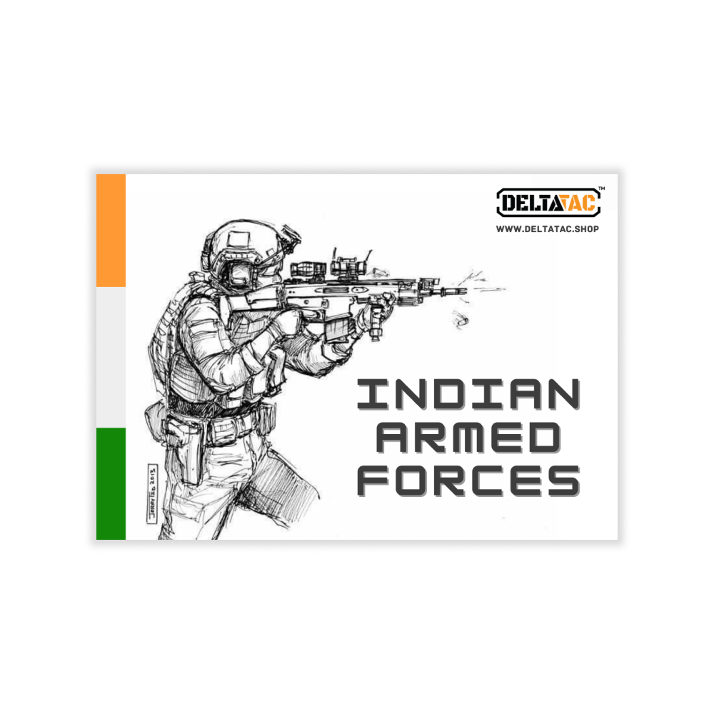 Indian Army Stickers