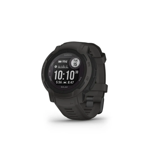 Garmin Instinct 2 Solar Graphite
