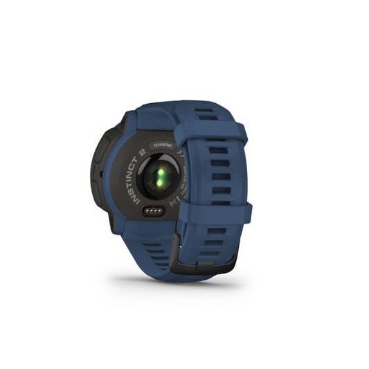 Garmin Instinct 2 Solar Tidal Blue