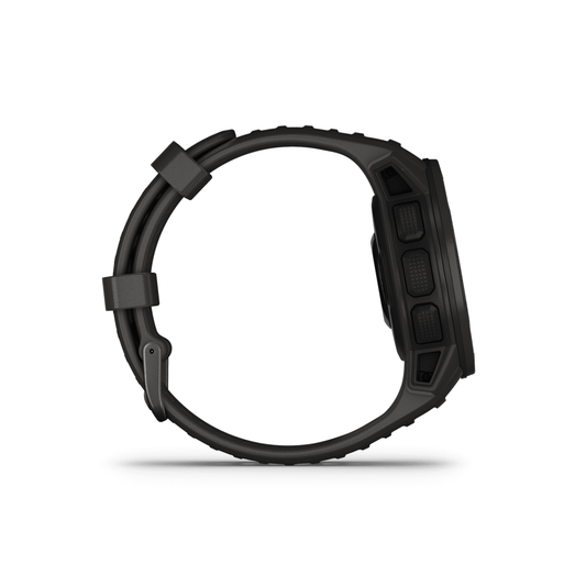 Garmin Instinct Solar Graphite