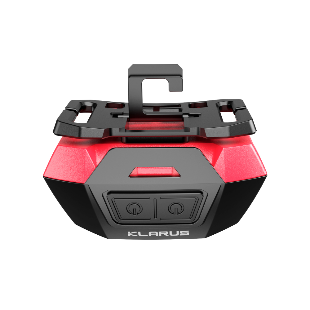 klarus LED head lamp