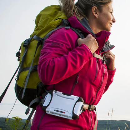 Nanuk Nano 320 - Black