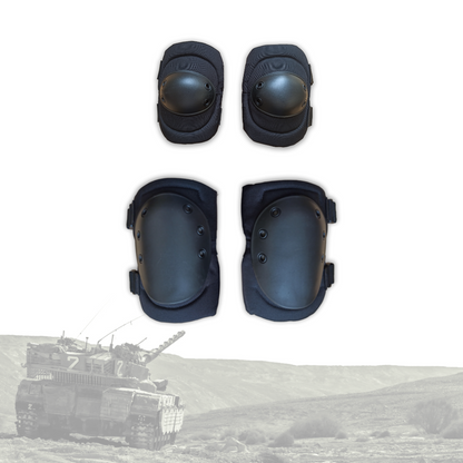 Best Safety Elbow and Knee Pad