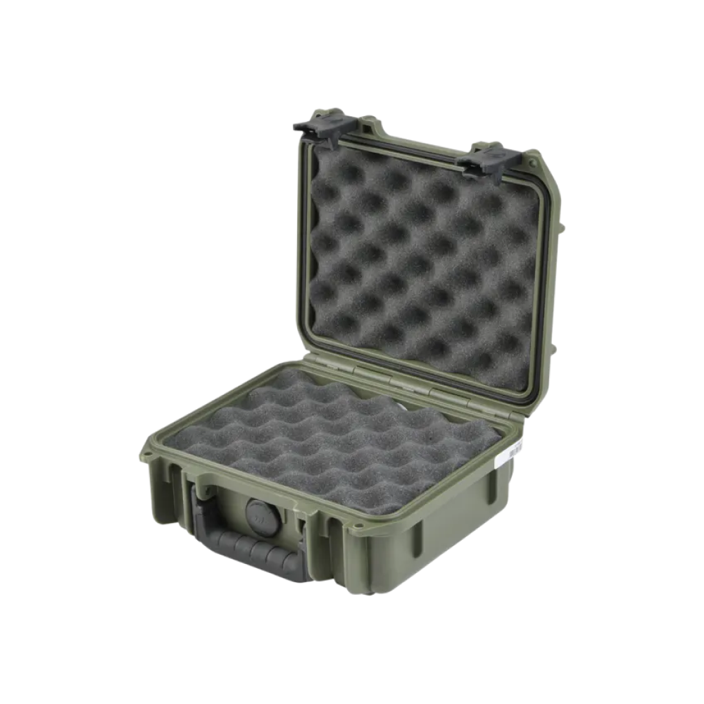 SKB Safe Carry Case - Military Green - DeltaTac.shop