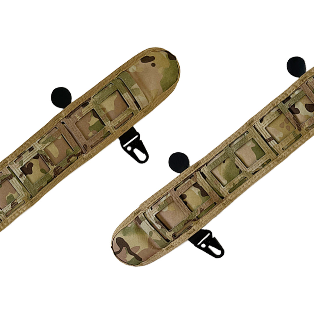 combat war belt camo