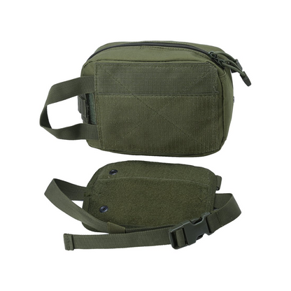 Tactical First Aid kit Medical Bag Or Pouch Green