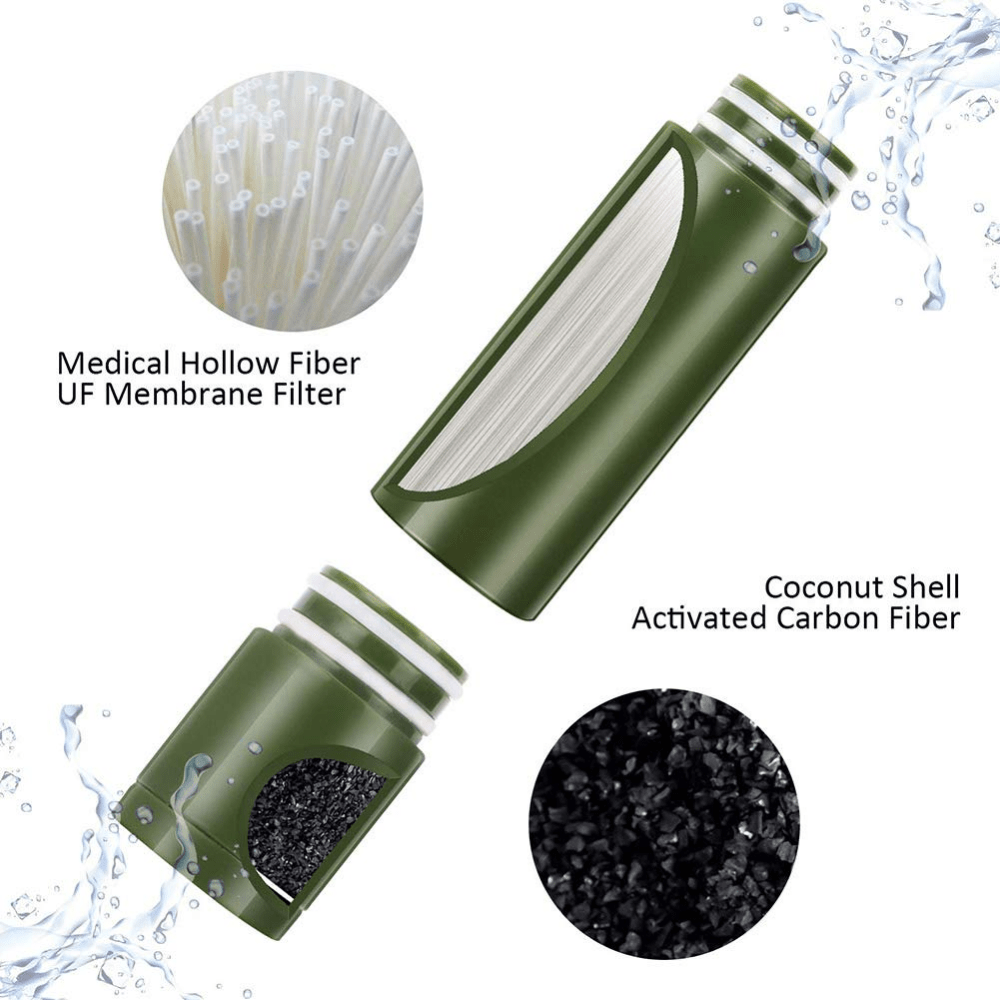 Outdoor Portable Water Purifier