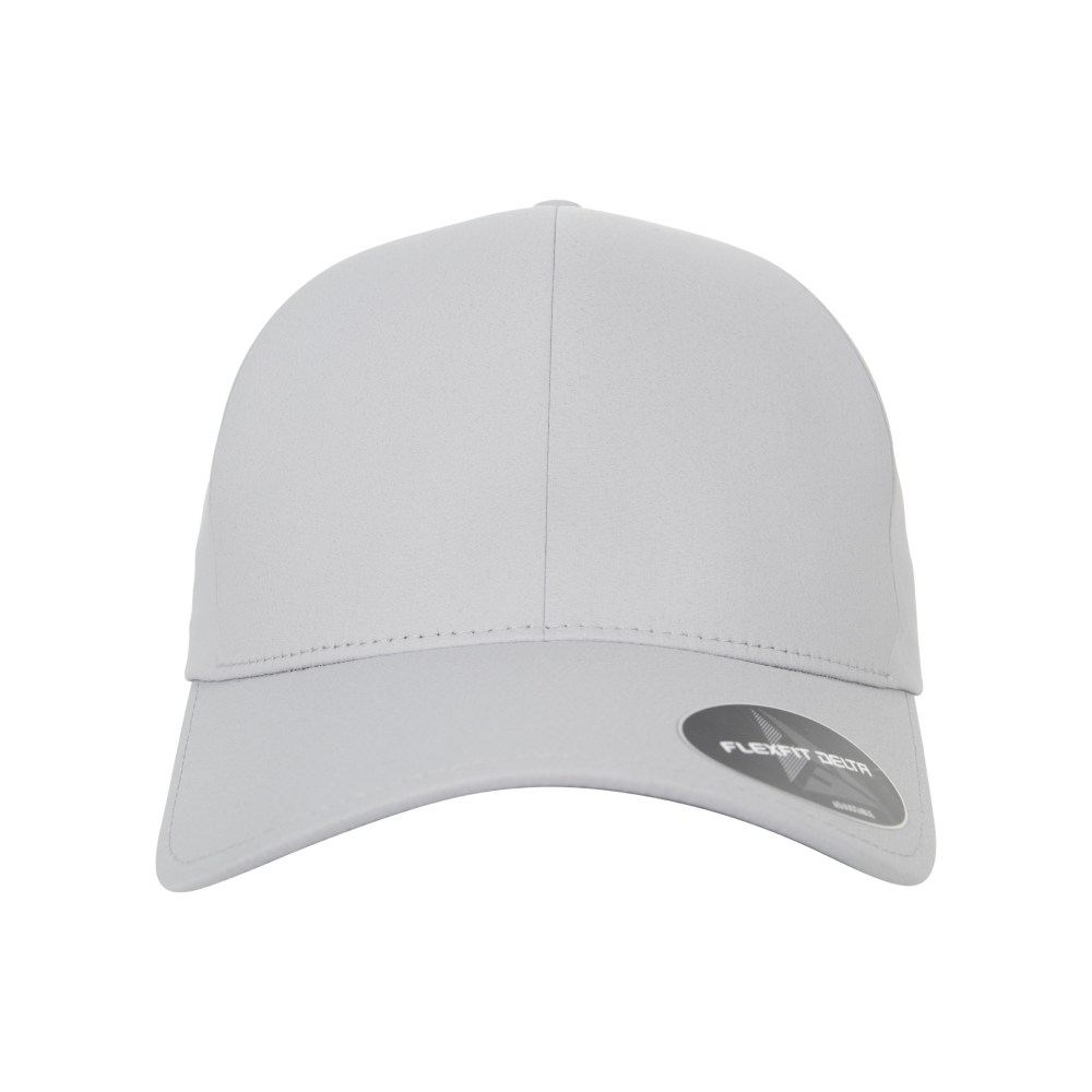 Flexfit Delta® Cap 180A - Silver - DeltaTac.shop