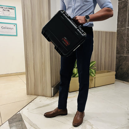 SKB Rugged Case with Cubed Foam for Safe Carry (3i-1309-6B-C) - DeltaTac.shop