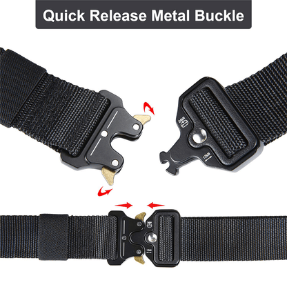 Spitfire tactical Belt Black