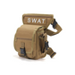 SWAT Hip Bag -  Khaki - DeltaTac.shop
