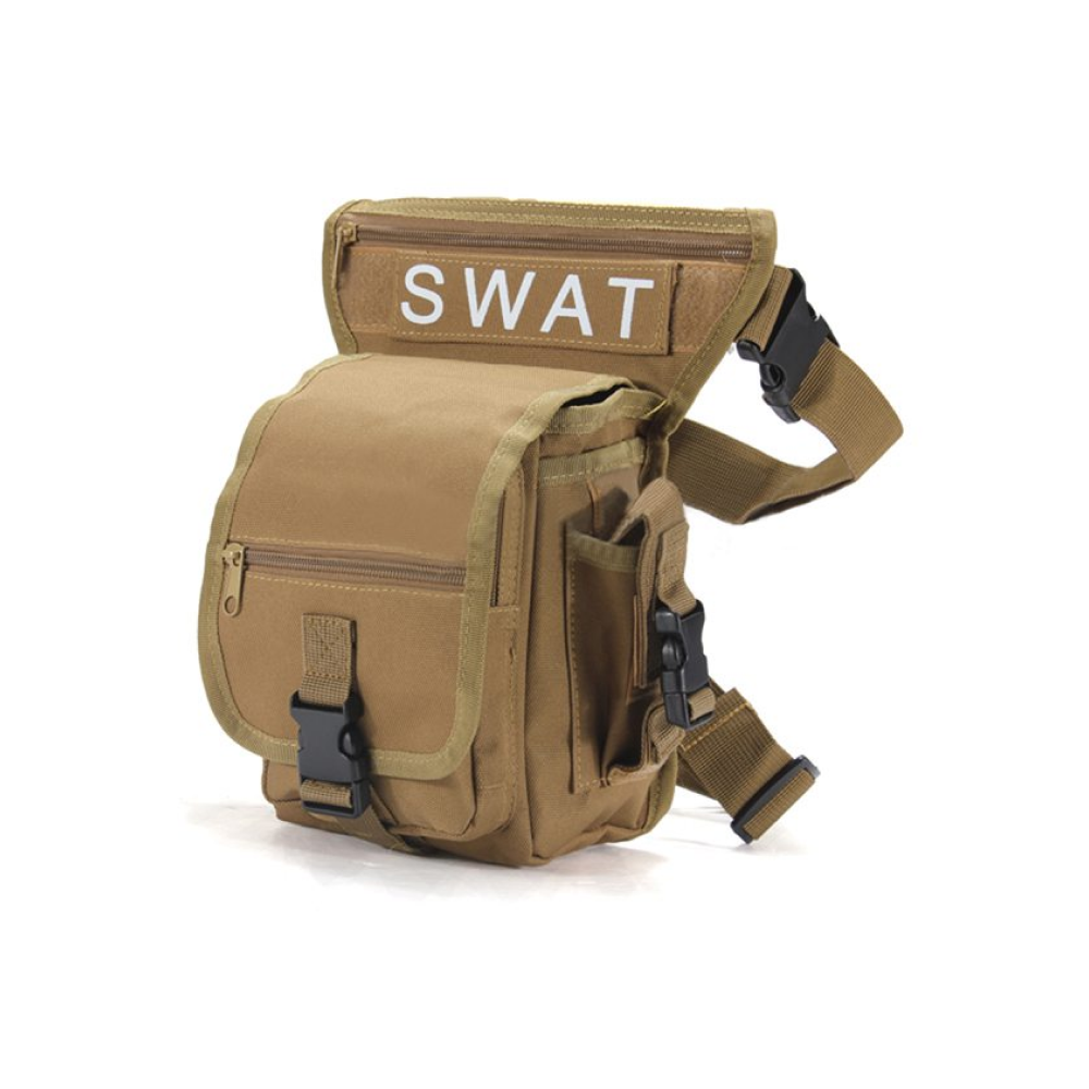 SWAT Hip Bag -  Khaki - DeltaTac.shop