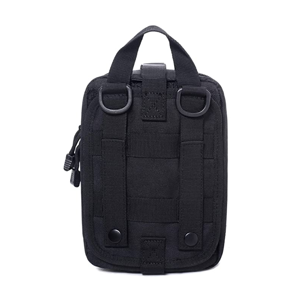 Tactical First Aid Kit Medical Bag Or Pouch Black
