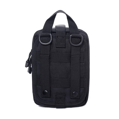 Tactical First Aid Kit Medical Bag Or Pouch Black