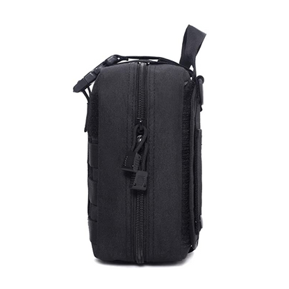 Tactical First Aid Kit Medical Bag Or Pouch Black