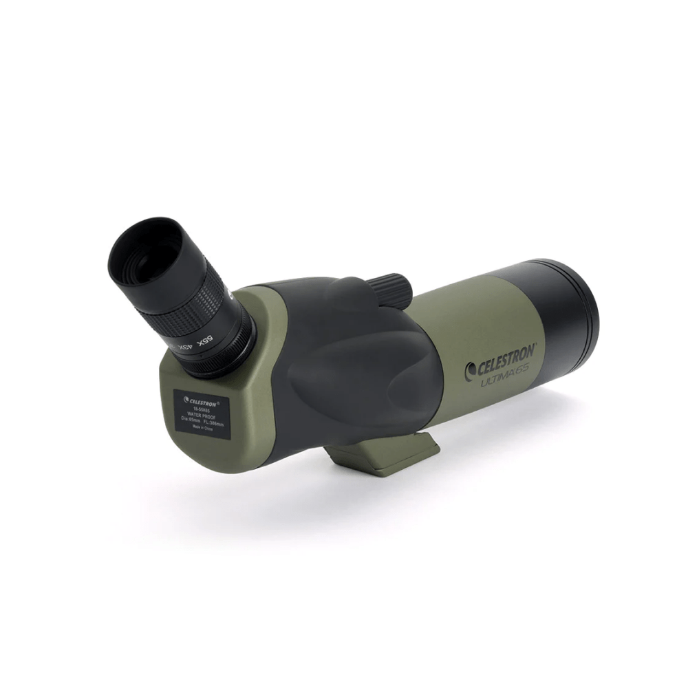 Celestron Ultima 18-55X65mm Spotting Scope