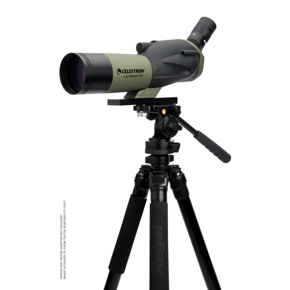Celestron Ultima 18-55X65mm Spotting Scope